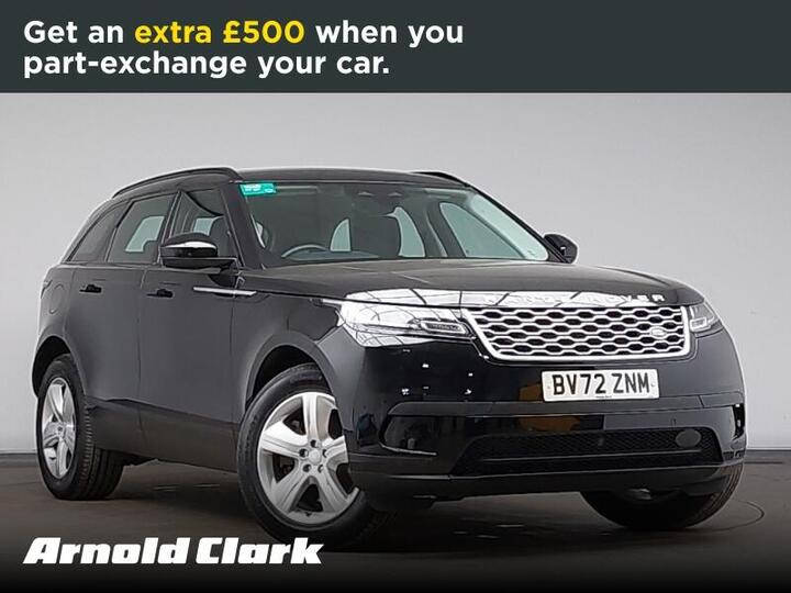 Land Rover Range Rover Velar 2.0 D200 MHEV Auto 4WD Euro 6 (s/s) 5dr