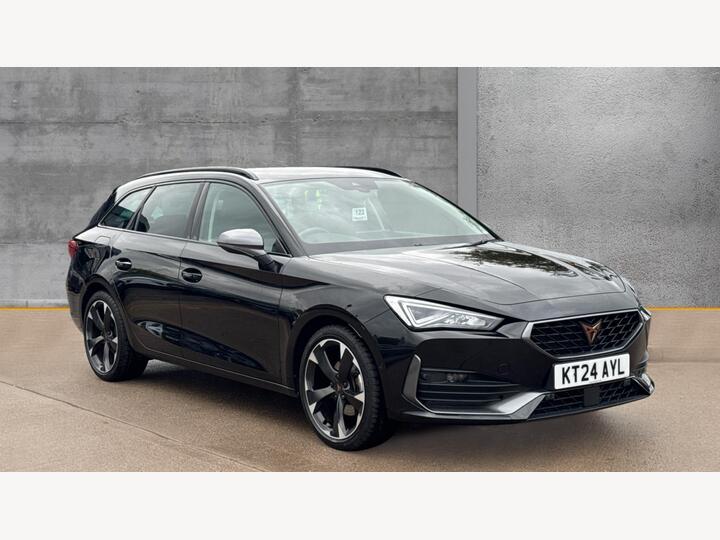 CUPRA Leon 1.5 TSI V1 Euro 6 (s/s) 5dr