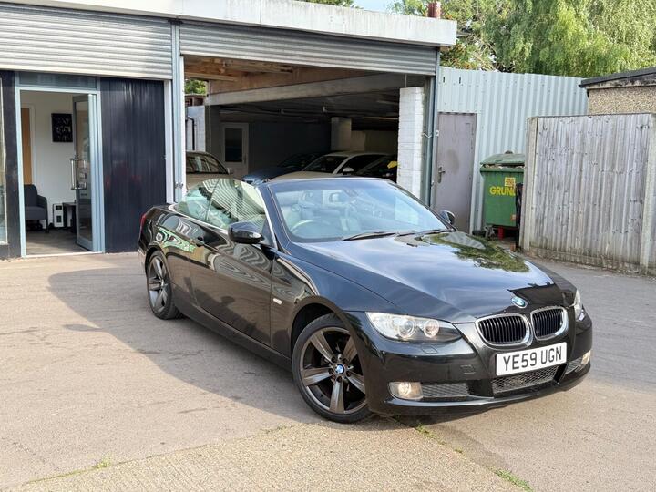 BMW 3 Series 2.0 320i SE Steptronic Euro 5 2dr