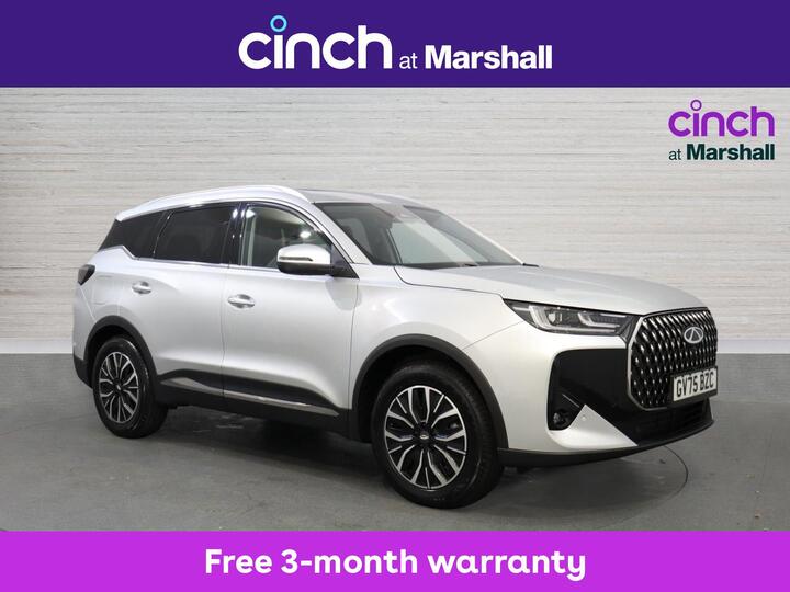 Chery Tiggo 7 1.5T 18.4kWh Summit DHT1 Euro 6 (s/s) 5dr