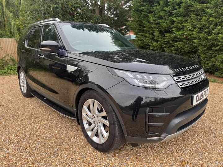 Land Rover Discovery 2.0 SD4 HSE Auto 4WD Euro 6 (s/s) 5dr