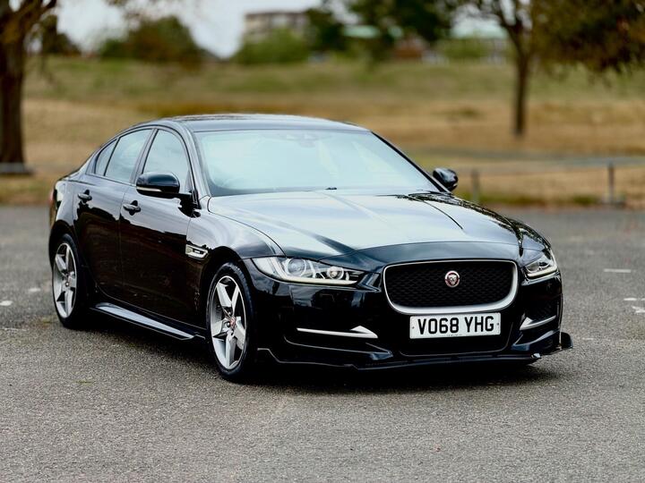 Jaguar XE 2.0d R-Sport Auto Euro 6 (s/s) 4dr
