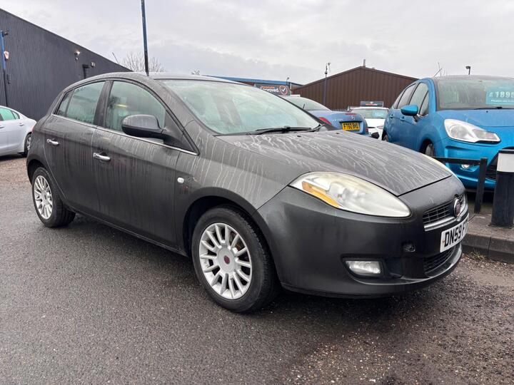 Fiat Bravo 1.6 MultiJet ECO Dynamic 5dr