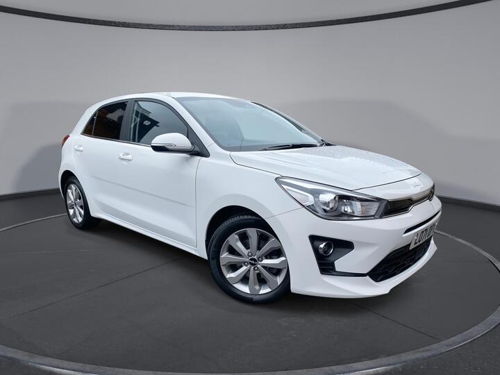 Kia RIO 1.0 T-GDi MHEV 3 Euro 6 (s/s) 5dr