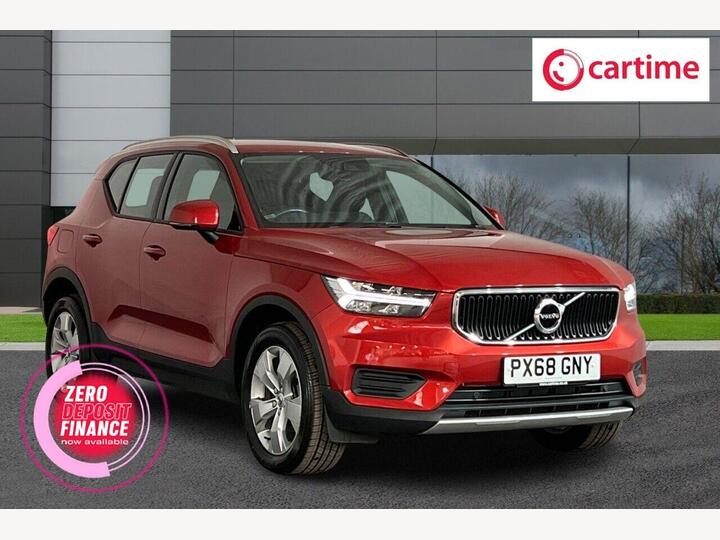 Volvo XC40 1.5 T3 Momentum Euro 6 (s/s) 5dr