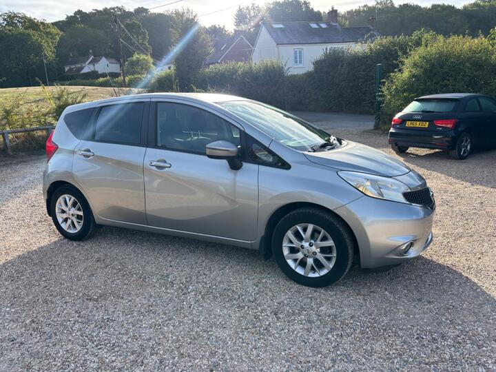 Nissan Note 1.2 12V Acenta Premium Euro 5 (s/s) 5dr