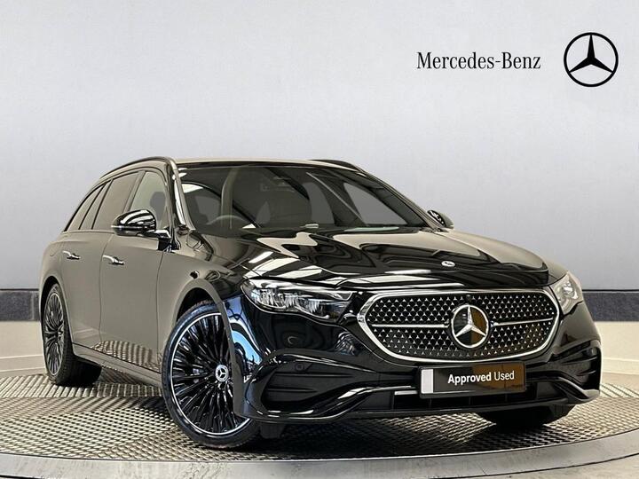 Mercedes-Benz E Class 2.0 E300de 25.4kWh Urban Edition G-Tronic+ Euro 6 (s/s) 5dr