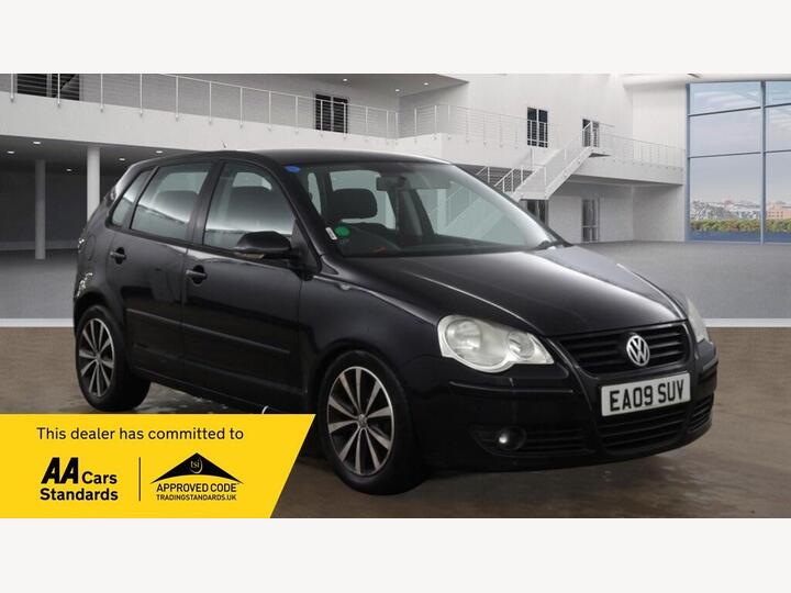 Volkswagen Polo 1.4 Match 5dr