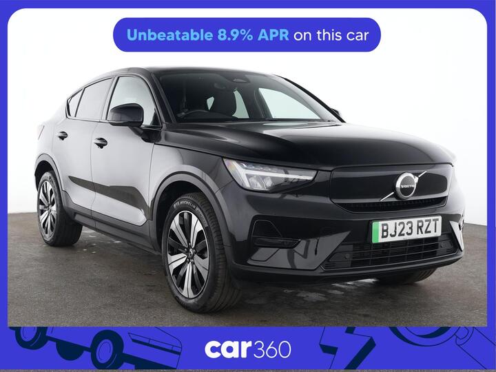Volvo C40 Recharge 69kWh Core Auto 5dr