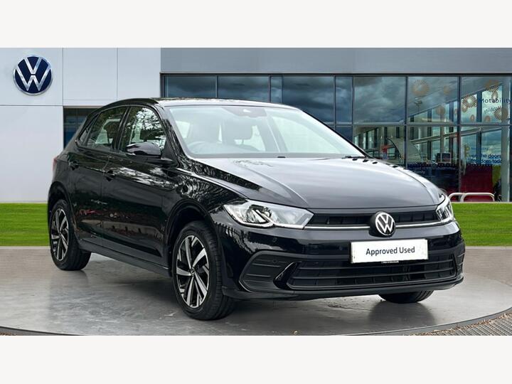 Volkswagen Polo 1.0 TSI Life DSG Euro 6 (s/s) 5dr