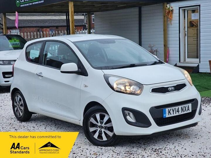 Kia Picanto 1.0 VR7 Euro 5 3dr