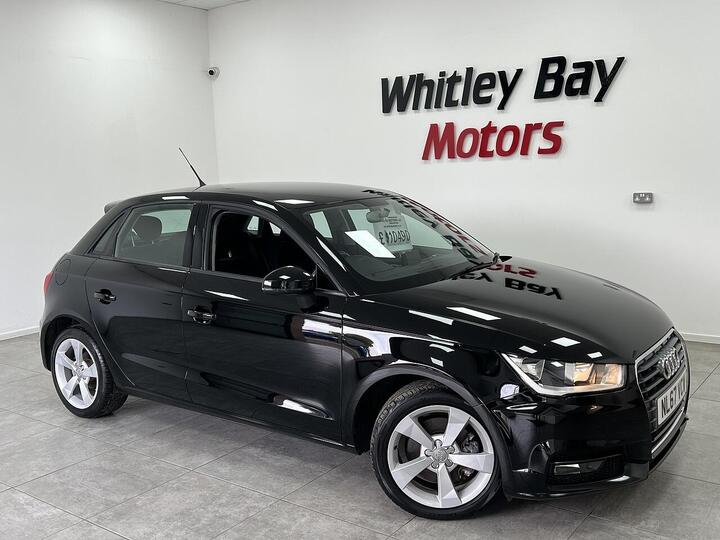 Audi A1 1.4 TFSI Sport Sportback Euro 6 (s/s) 5dr