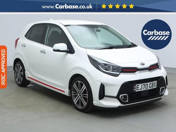 Kia Picanto 1.0 T-GDi GT-Line S Euro 6 (s/s) 5dr
