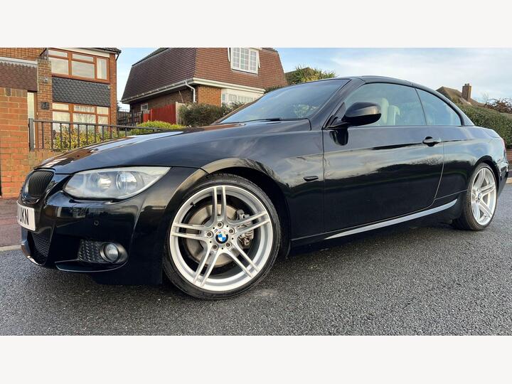 BMW 3 Series 3.0 330i M Sport Steptronic Euro 5 2dr