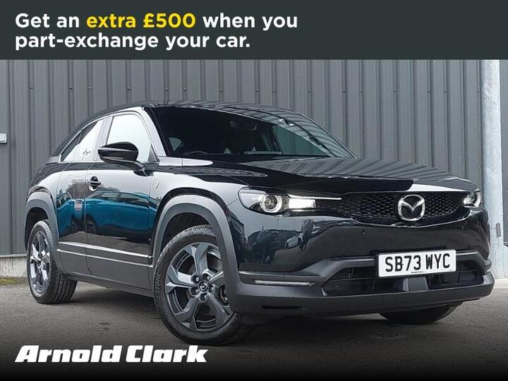 Mazda MX-30 17.8kWh R-EV Prime-Line Auto (s/s) 5dr (Range Extender)