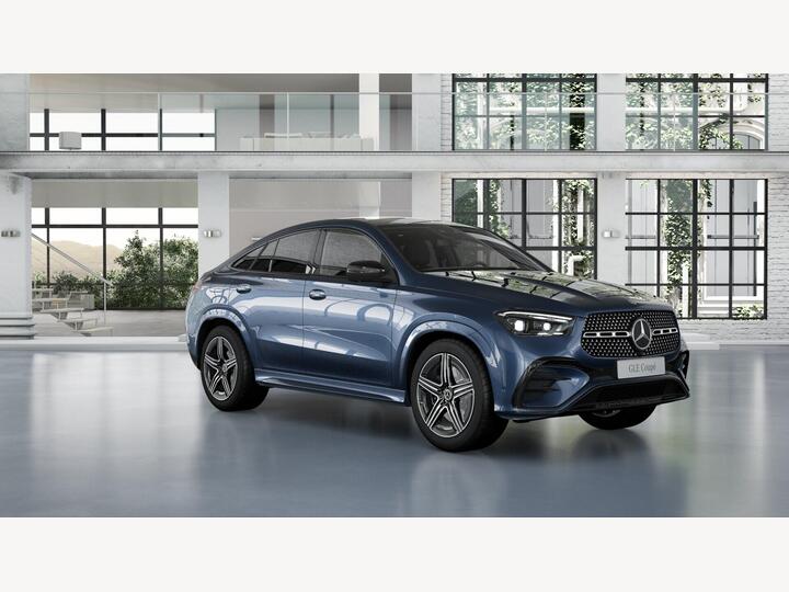 Mercedes-Benz GLE 3.0 GLE450d MHEV Urban Edition Coupe G-Tronic 4MATIC Euro 6 (s/s) 5dr