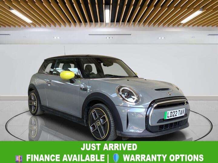 MINI Electric Hatch Cooper SE 32.6kWh Level 2 Auto 3dr