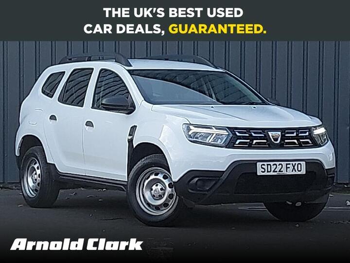 Dacia Duster 1.0 TCe Essential Euro 6 (s/s) 5dr