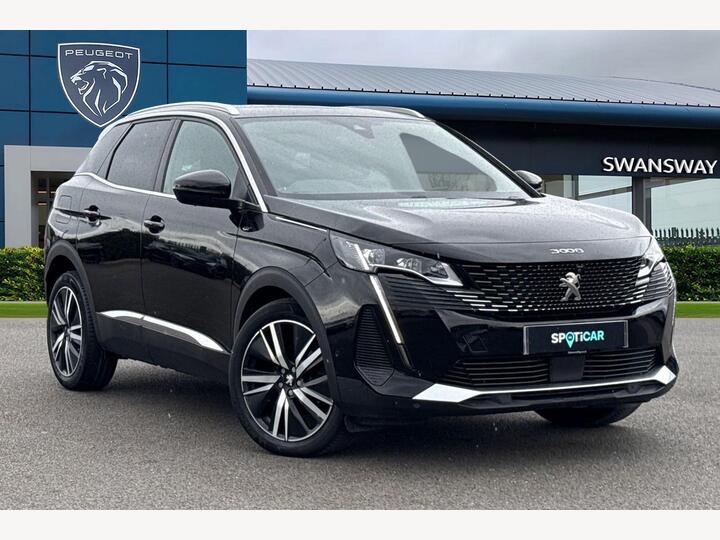 Peugeot 3008 1.2 PureTech GT Premium EAT Euro 6 (s/s) 5dr Peugeot 3008 1.2 PureTech GT Premium EAT Euro 6 (s/s) 5dr