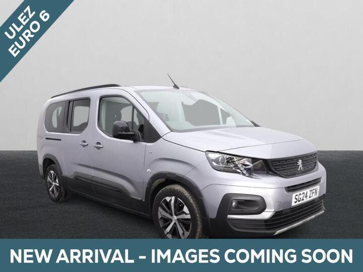 Peugeot RIFTER 1.8 GLX Family 5dr (Nav)