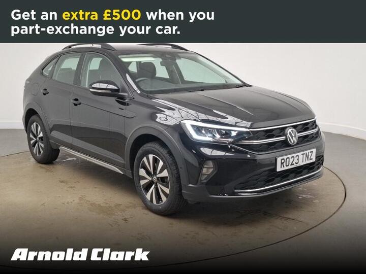 Volkswagen Taigo 1.0 TSI Life Euro 6 (s/s) 5dr