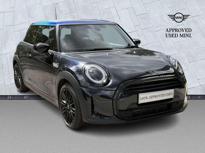 MINI Hatch 1.5 Cooper Exclusive Steptronic Euro 6 (s/s) 3dr