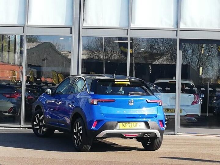 Vauxhall Mokka 1.2 Turbo Elite Nav Euro 6 (s/s) 5dr