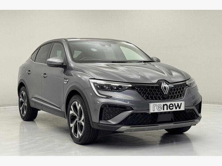 Renault ARKANA 1.6 E-TECH Techno Auto Euro 6 (s/s) 5dr