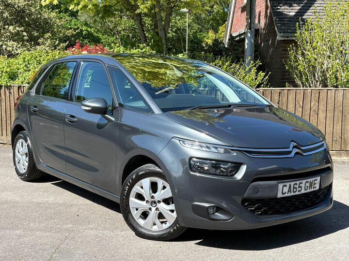 Citroen C4 Picasso 1.6 BlueHDi VTR+ Euro 6 (s/s) 5dr