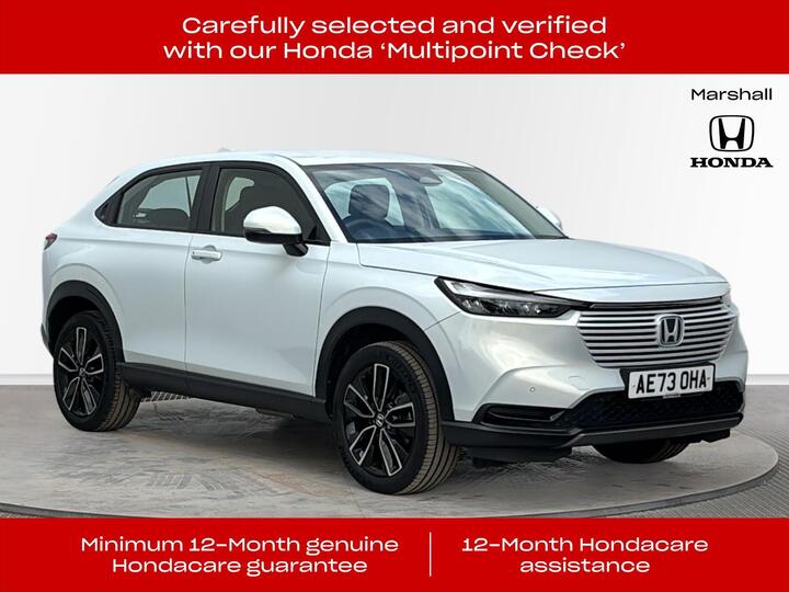 Honda HR-V 1.5 H I-MMD Elegance CVT Euro 6 (s/s) 5dr