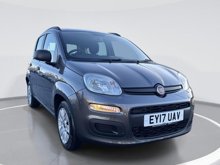 Fiat Panda 1.2 Easy + Euro 6 5dr