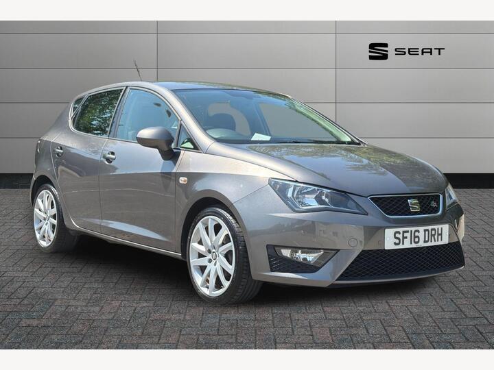 SEAT Ibiza 1.2 TSI FR Euro 6 5dr