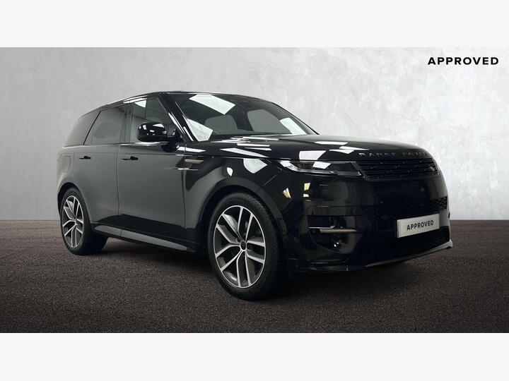 Land Rover Range Rover Sport 3.0 P460e 38.2kWh Autobiography Auto 4WD Euro 6 (s/s) 5dr Land Rover Range Rover Sport 3.0 P460e 38.2kWh Autobiography Auto 4WD Euro 6 (s/s) 5dr