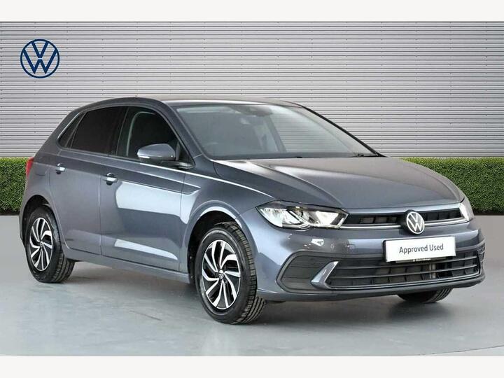 Volkswagen Polo 1.0 TSI Life DSG Euro 6 (s/s) 5dr