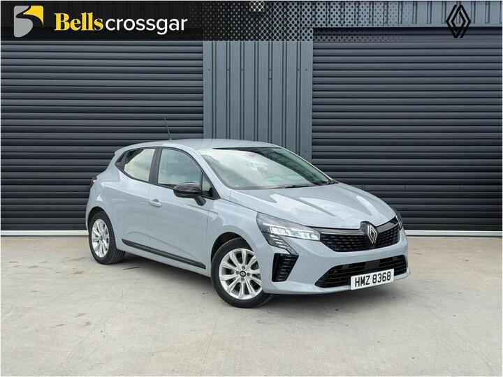 Renault Clio 1.6 E-TECH Evolution Auto Euro 6 (s/s) 5dr