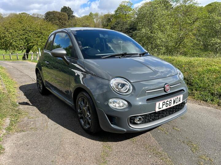Fiat 500 1.2 S Euro 6 (s/s) 3dr