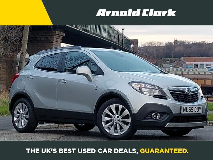 Vauxhall Mokka 1.4i Turbo SE 2WD Euro 6 (s/s) 5dr