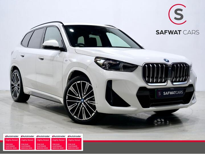 BMW IX1 30 66.5kWh M Sport Auto XDrive 5dr (11kW Charger)