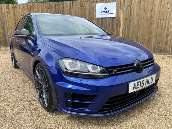 Volkswagen Golf 2.0 TSI BlueMotion Tech R DSG 4Motion Euro 6 (s/s) 5dr