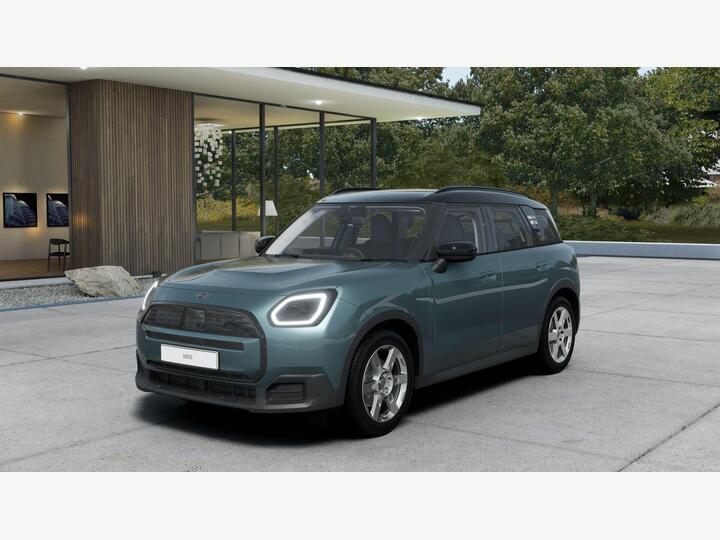 MINI Electric Countryman E 66.5kWh Classic Auto 5dr