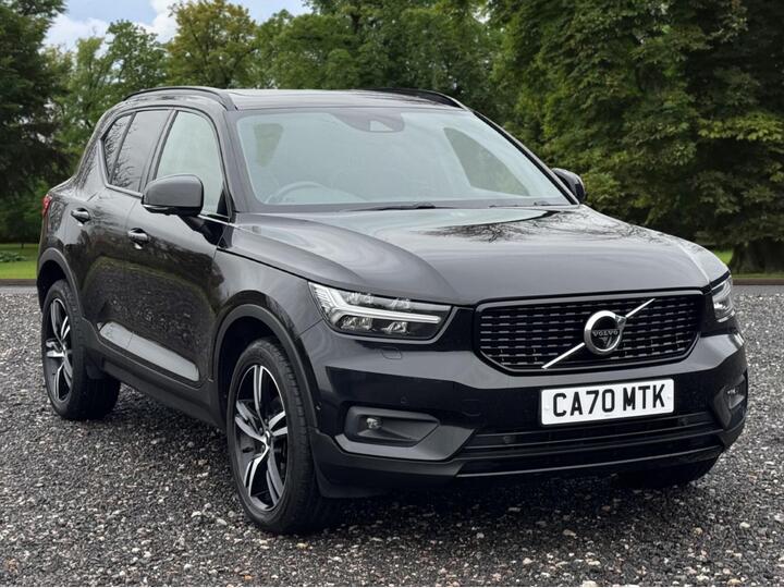 Volvo XC40 1.5 T3 R-Design Auto Euro 6 (s/s) 5dr
