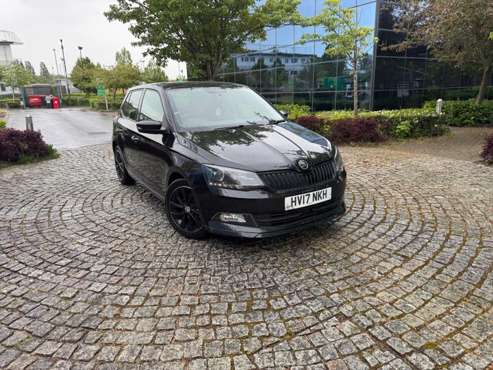 Skoda Fabia 1.2 TSI Monte Carlo Euro 6 (s/s) 5dr