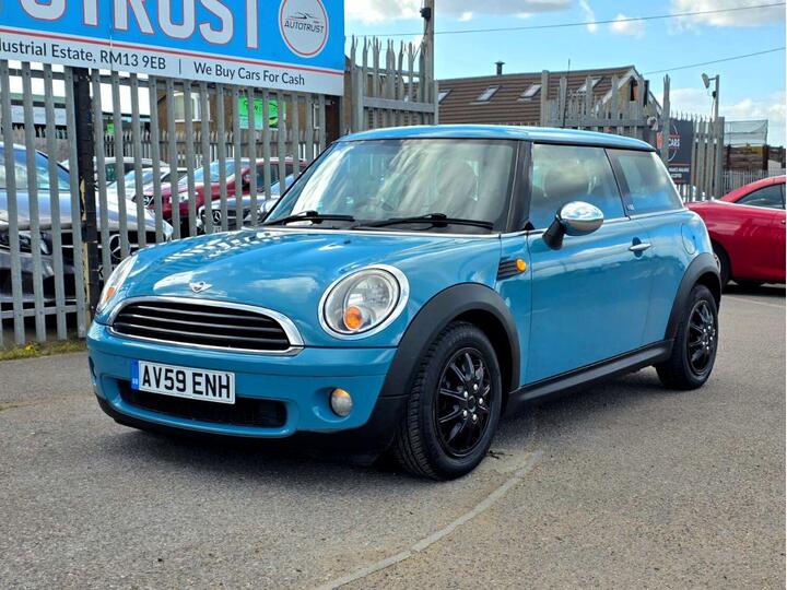 MINI Hatch 1.4 First Euro 4 3dr