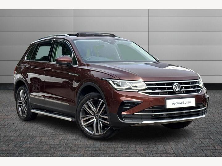 Volkswagen Tiguan 2.0 TDI Elegance DSG 4Motion Euro 6 (s/s) 5dr