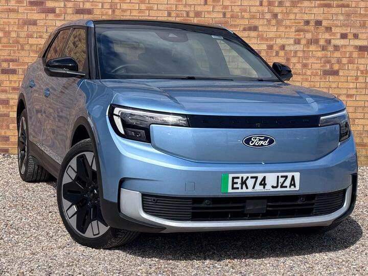 Ford Explorer Extended Range 79kWh Premium Auto AWD 5dr