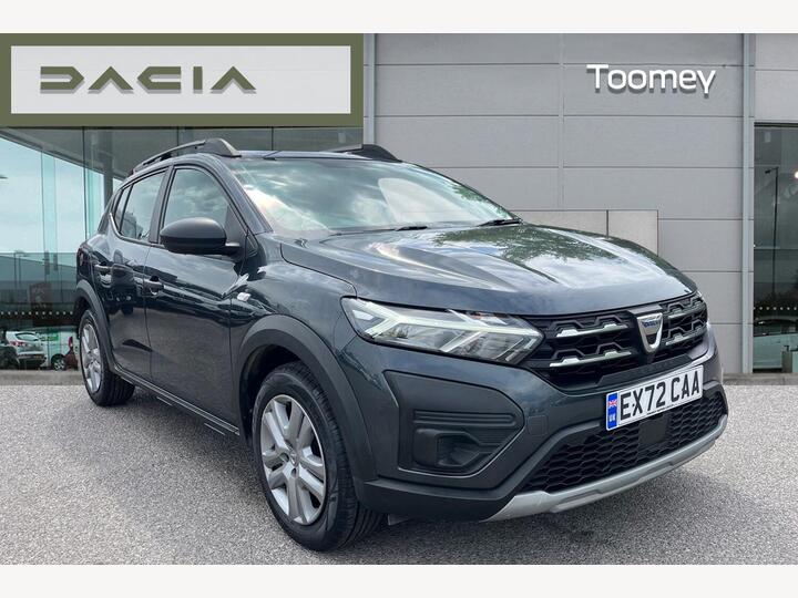 Dacia Sandero Stepway 1.0 TCe Essential Euro 6 (s/s) 5dr