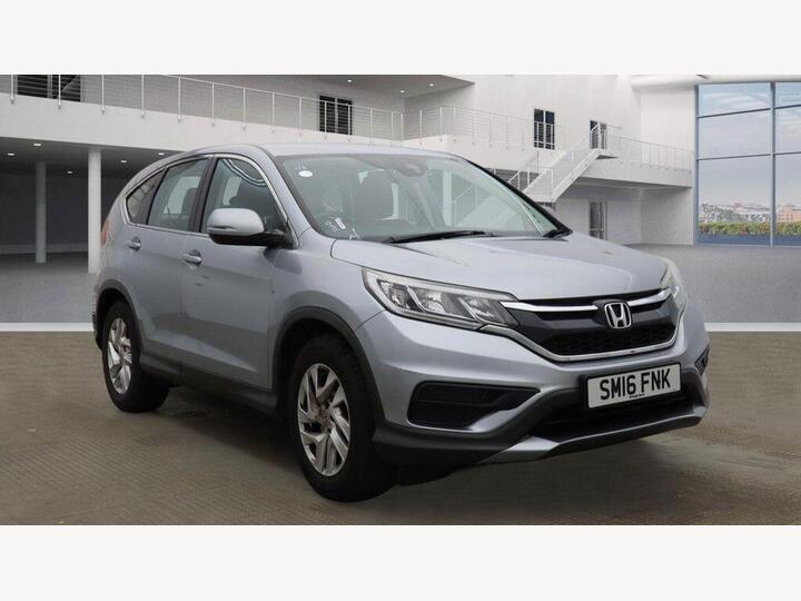 Honda CR-V 2.0 I-VTEC S Euro 6 (s/s) 5dr