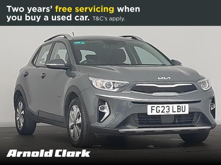 Kia Stonic 1.0 T-GDi 2 Euro 6 (s/s) 5dr