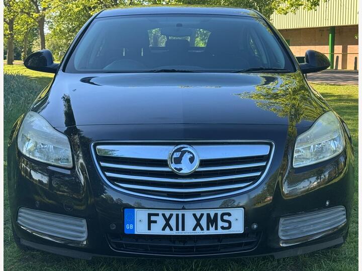 Vauxhall Insignia 2.0 CDTi EcoFLEX Exclusiv Euro 5 5dr