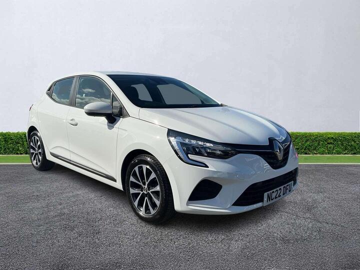 Renault CLIO 1.0 TCe Iconic Edition Euro 6 (s/s) 5dr